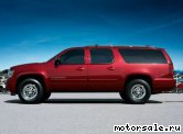  2:  Chevrolet Suburban XII (GMT900)