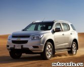  2:  Chevrolet TrailBlazer II