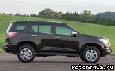  3:  Chevrolet TrailBlazer II