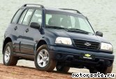  1:  Chevrolet Tracker