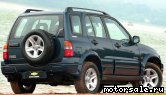  3:  Chevrolet Tracker