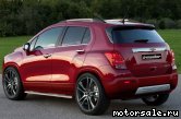  2:  Chevrolet Trax (Tracker)