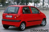  2:  Daewoo Matiz (M100)