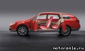  3:  Volkswagen (VW) Neeza Concept