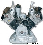 Фото №1: Контрактный (б/у) двигатель Audi ASN