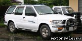  1:  Nissan Terrano II (R20, R50)