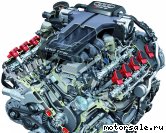 Фото №2: Контрактный (б/у) двигатель Audi BUH