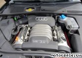 Фото №2: Контрактный (б/у) двигатель Audi ASN