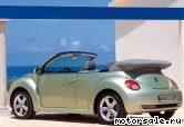  2:  Volkswagen (VW) Beetle II (5C7, 5C8)