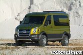  1:  Volkswagen (VW) Crafter Atacama   