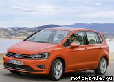  3:  Volkswagen (VW) Golf Sportsvan VII (AM1)