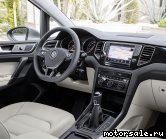 4:  Volkswagen (VW) Golf Sportsvan VII (AM1)
