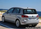  5:  Volkswagen (VW) Golf Sportsvan VII (AM1)