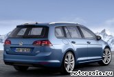  2:  Volkswagen (VW) Golf Variant VII (BA5, BX5, BV5)