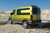  2:  Volkswagen (VW) Crafter Atacama   