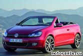  1:  Volkswagen (VW) Golf VI Cabrio (517)