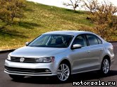  1:  Volkswagen (VW) Jetta VI (162, 163, AV2, AV3)