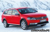  1:  Volkswagen (VW) Passat Alltrack VII (365)