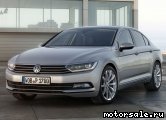  1:  Volkswagen (VW) Passat VIII (3G2)