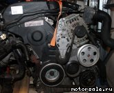 Фото №1: Контрактный (б/у) двигатель Audi AMB