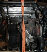 Фото №3: Контрактный (б/у) двигатель Audi AMB