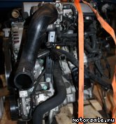 Фото №4: Контрактный (б/у) двигатель Audi AMB