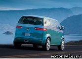  2:  Volkswagen (VW) Microbus Concept