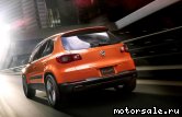  2:  Volkswagen (VW) Tiguan Concept