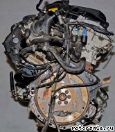 Фото №2: Контрактный (б/у) двигатель Volkswagen (VW) ADR