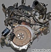Фото №2: Контрактный (б/у) двигатель Volkswagen (VW) AGU, APH, AVC, AWU, AWV, BKF