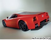  3:  Volkswagen (VW) W 12 Concept