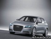 Фото №1: Автомобиль Audi Roadjet Concept