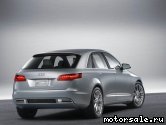 Фото №2: Автомобиль Audi Roadjet Concept