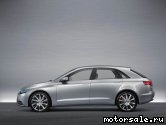 Фото №3: Автомобиль Audi Roadjet Concept