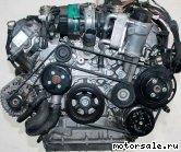 Фото №1: Контрактный (б/у) двигатель Mercedes Benz 113.960 (113960)