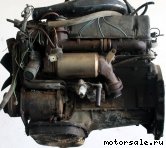 Фото №3: Контрактный (б/у) двигатель Mercedes Benz 117.986 (117986)