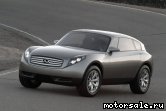  1:  Infiniti Triant Concept