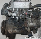  4:  (/)  Isuzu 4ZE1