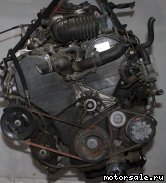 Фото №1: Контрактный (б/у) двигатель Isuzu 6VD1