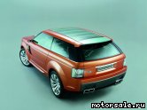 2:  Land Rover Range stormer Concept