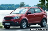  1:  SsangYong Actyon II, Korando C III