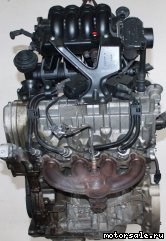 Фото №5: Контрактный (б/у) двигатель Mercedes Benz 266.940 (266940)