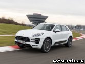  1:  Porsche Macan I