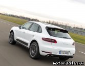  2:  Porsche Macan I