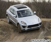  3:  Porsche Macan I