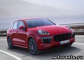  1:  Porsche Cayenne II (958)