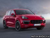  3:  Porsche Cayenne II (958)