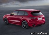  4:  Porsche Cayenne II (958)