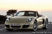  2:  Porsche Boxster III (981)