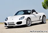  1:  Porsche Boxster II (987)